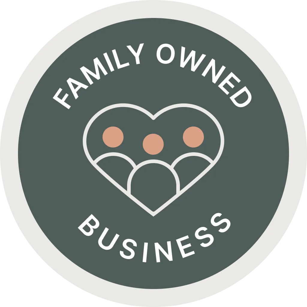 Family Owned & Operated Business - Harmony House