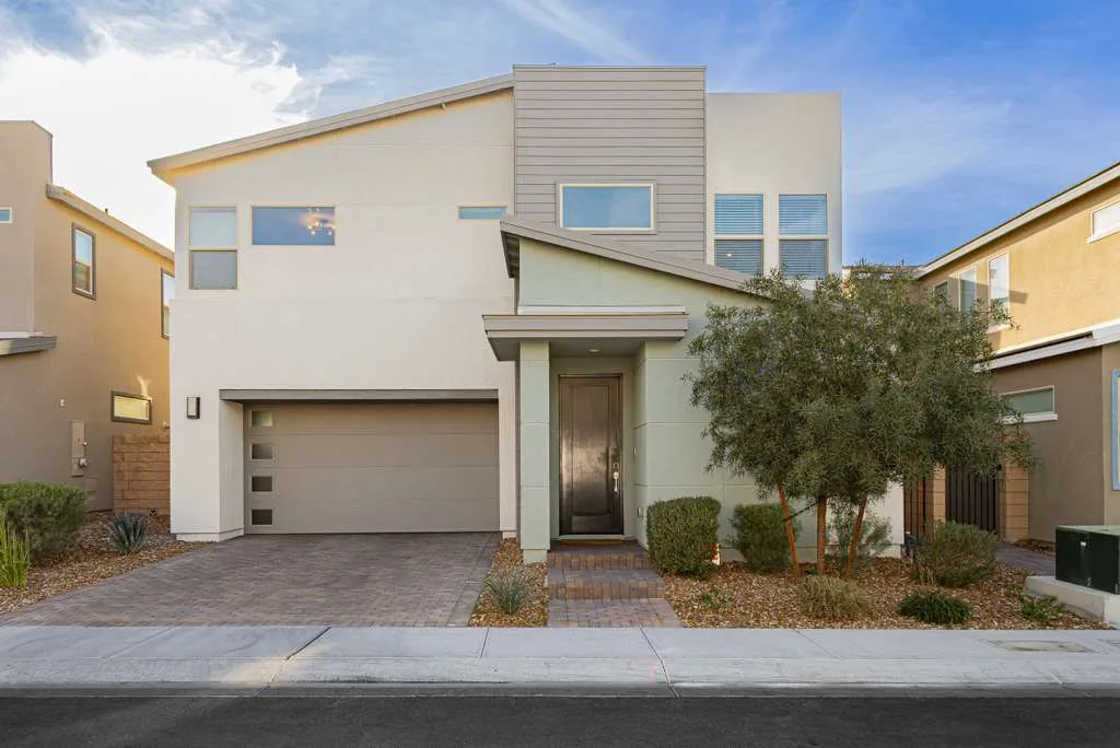 Harmony House beautiful home interior in Henderson Nevada